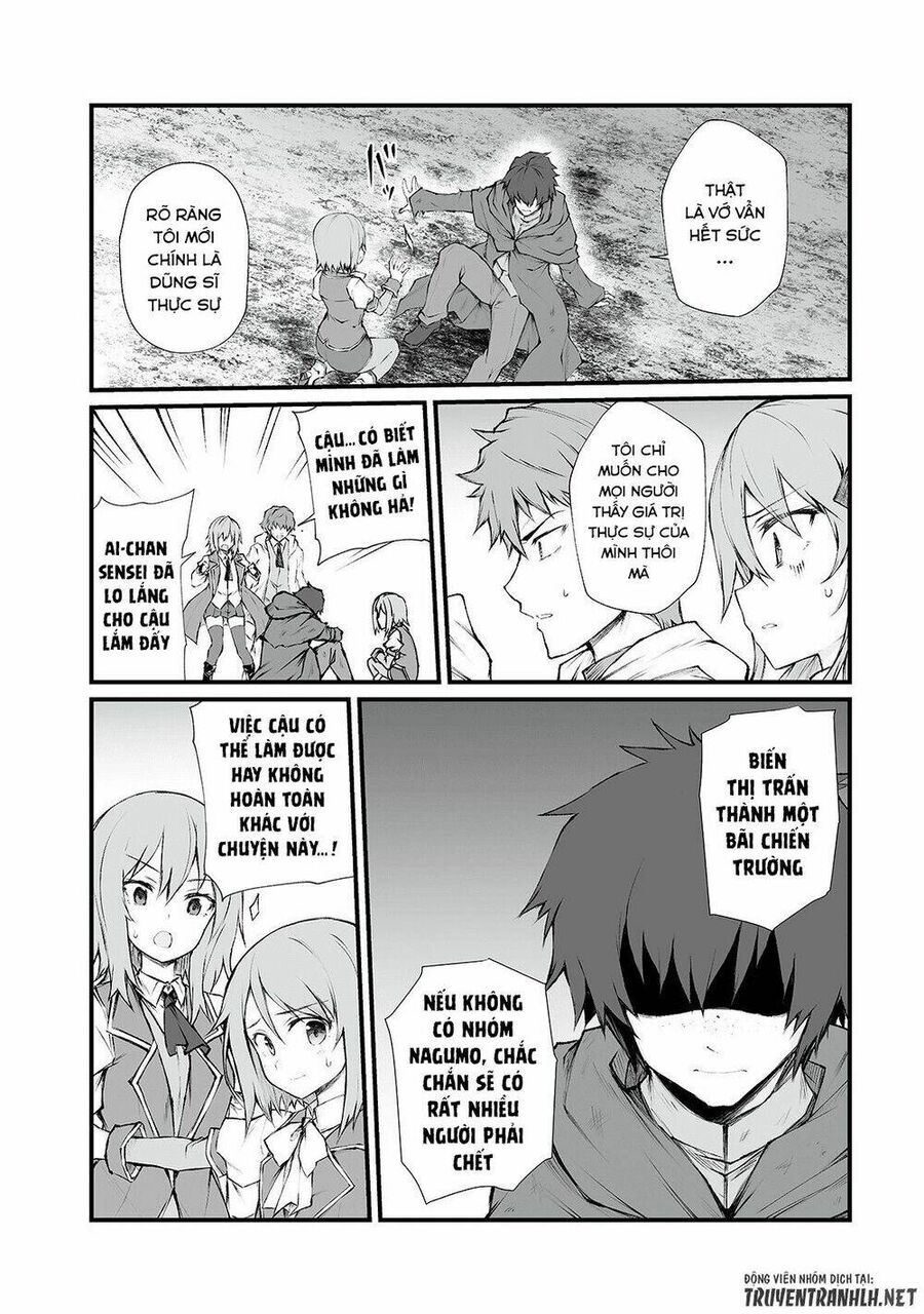 Arifureta - Từ Tầm Thường Đến Bất Khả Chiến Bại: Chapter 35