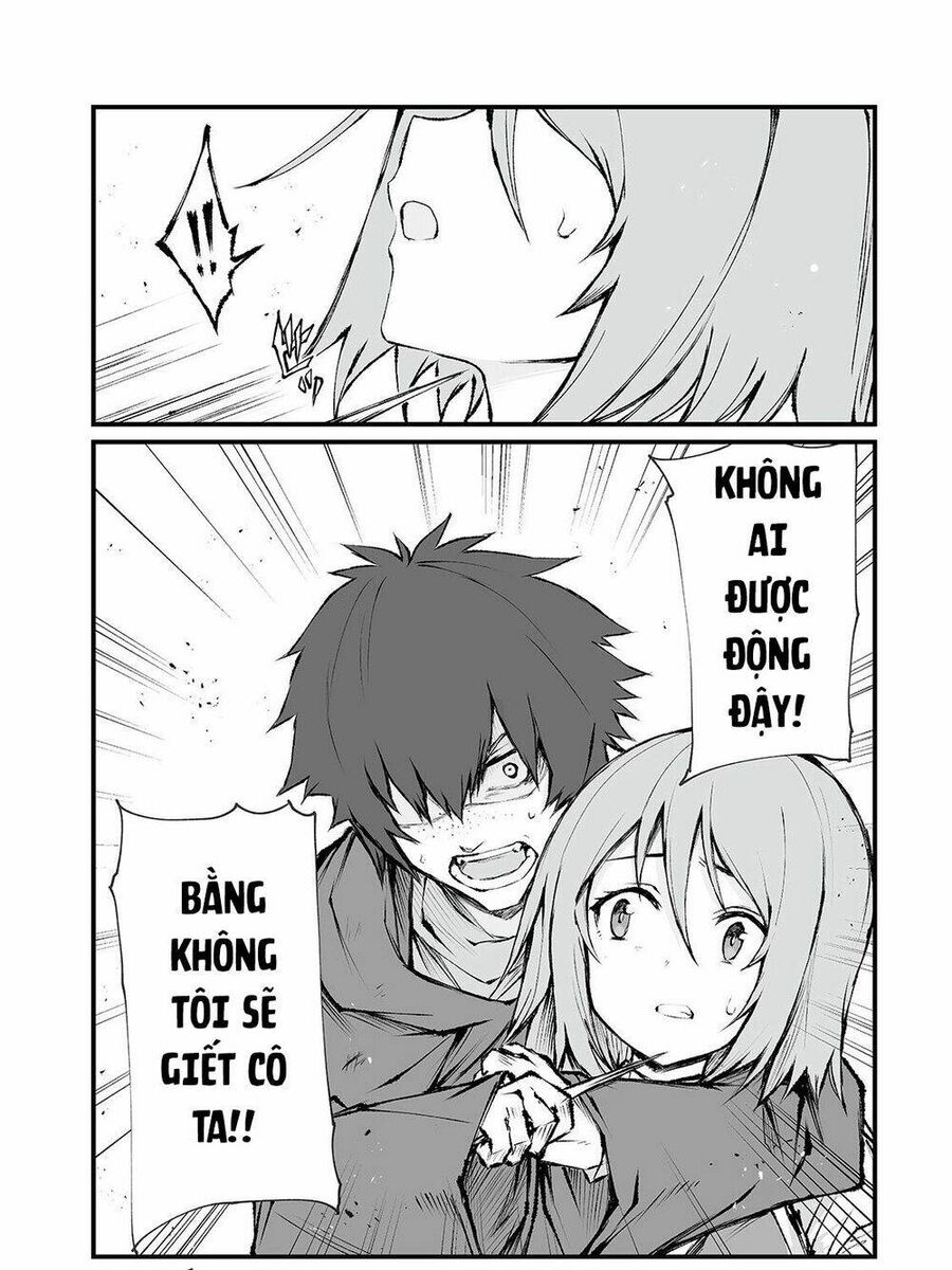 Arifureta - Từ Tầm Thường Đến Bất Khả Chiến Bại: Chapter 35