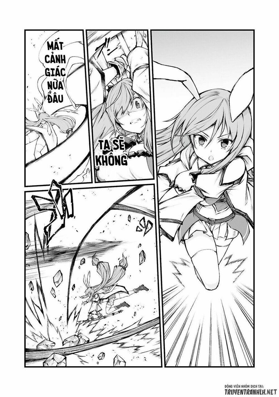 Arifureta - Từ Tầm Thường Đến Bất Khả Chiến Bại: Chapter 35