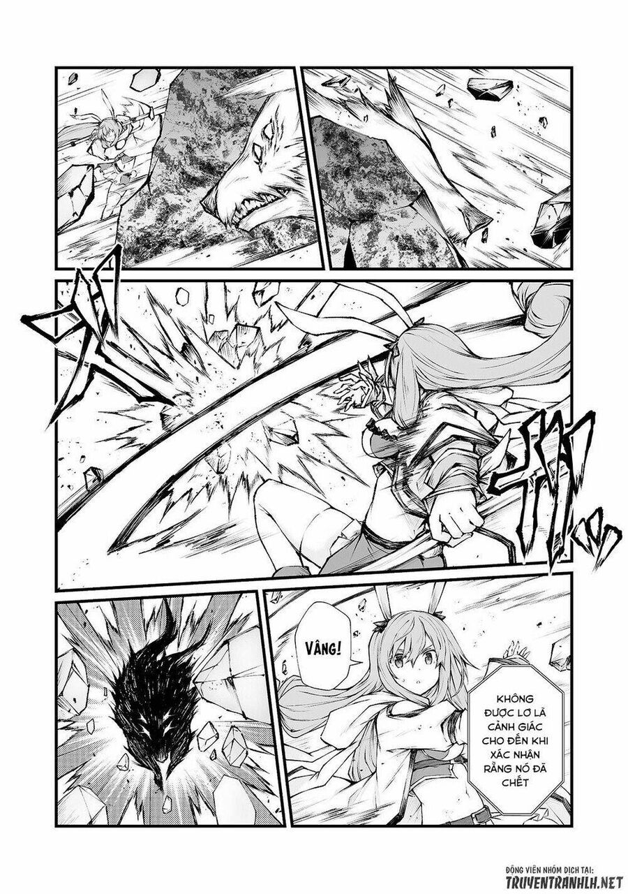 Arifureta - Từ Tầm Thường Đến Bất Khả Chiến Bại: Chapter 35