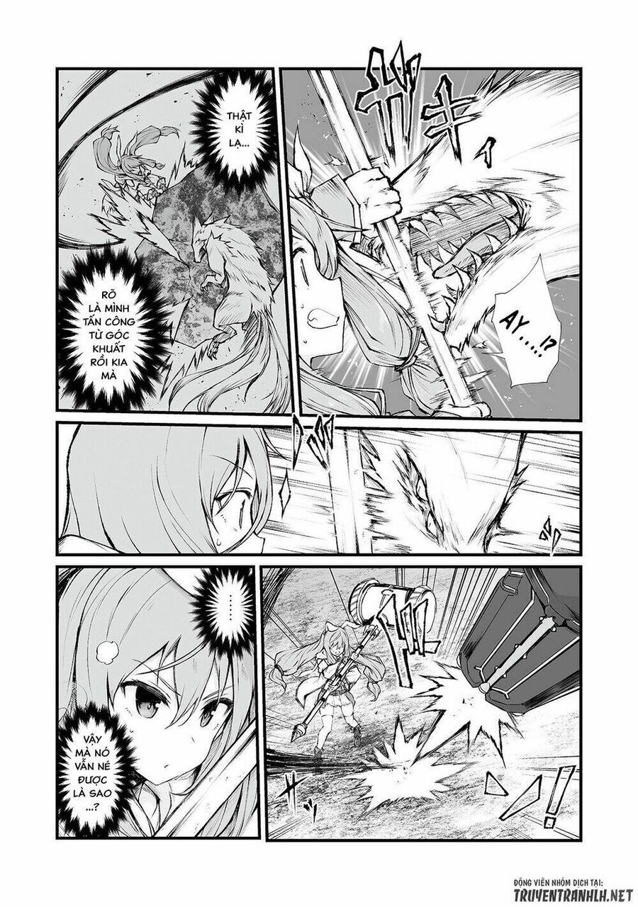 Arifureta - Từ Tầm Thường Đến Bất Khả Chiến Bại: Chapter 35