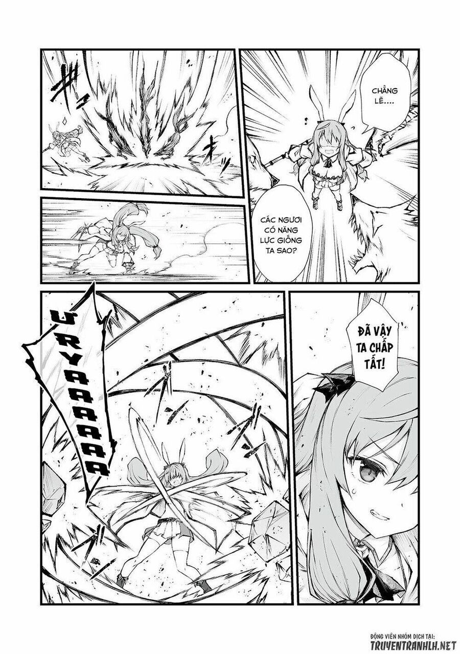 Arifureta - Từ Tầm Thường Đến Bất Khả Chiến Bại: Chapter 35