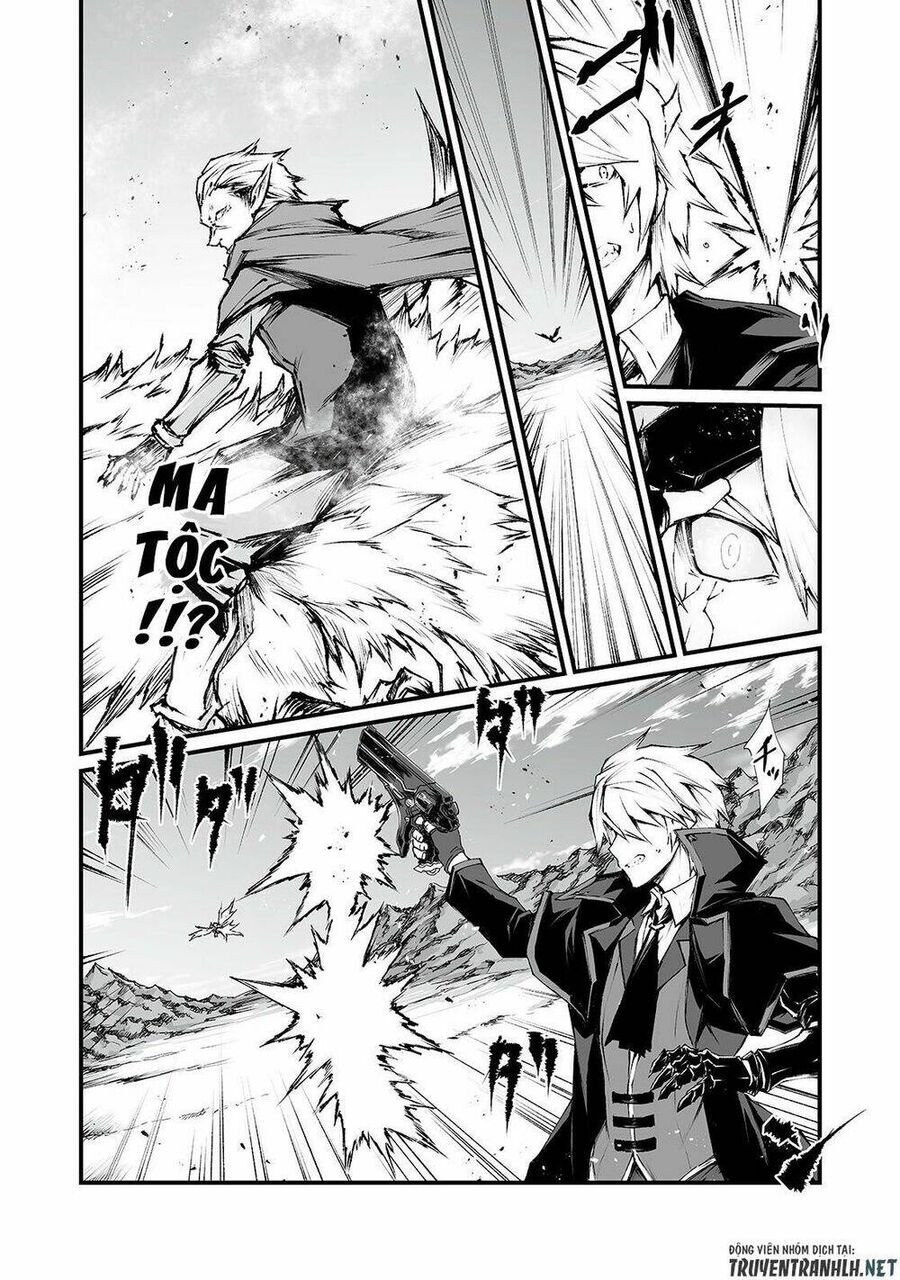 Arifureta - Từ Tầm Thường Đến Bất Khả Chiến Bại: Chapter 36