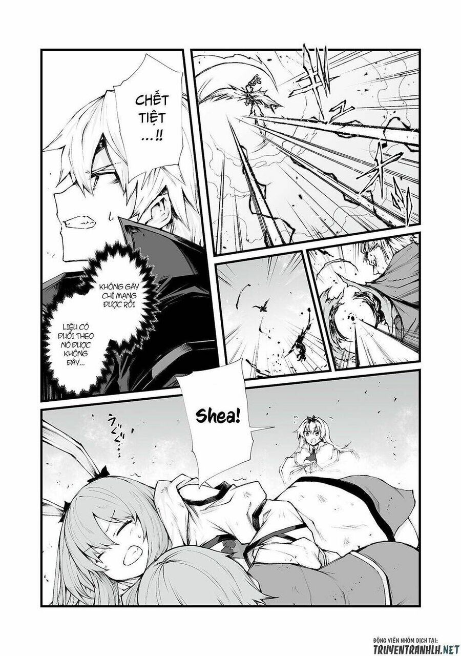 Arifureta - Từ Tầm Thường Đến Bất Khả Chiến Bại: Chapter 36