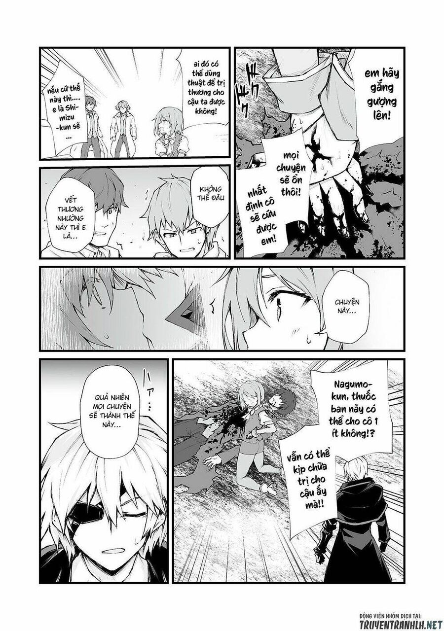 Arifureta - Từ Tầm Thường Đến Bất Khả Chiến Bại: Chapter 36