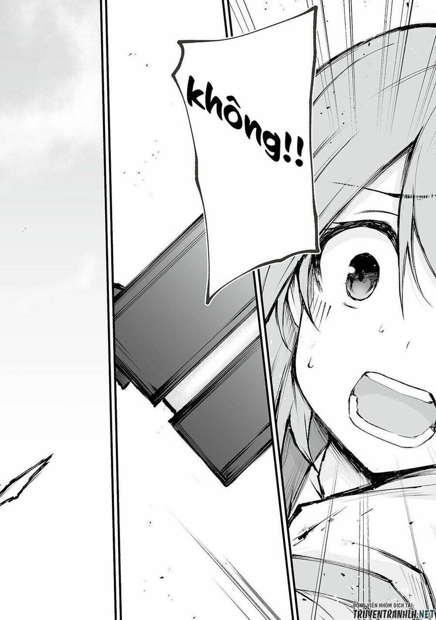 Arifureta - Từ Tầm Thường Đến Bất Khả Chiến Bại: Chapter 36