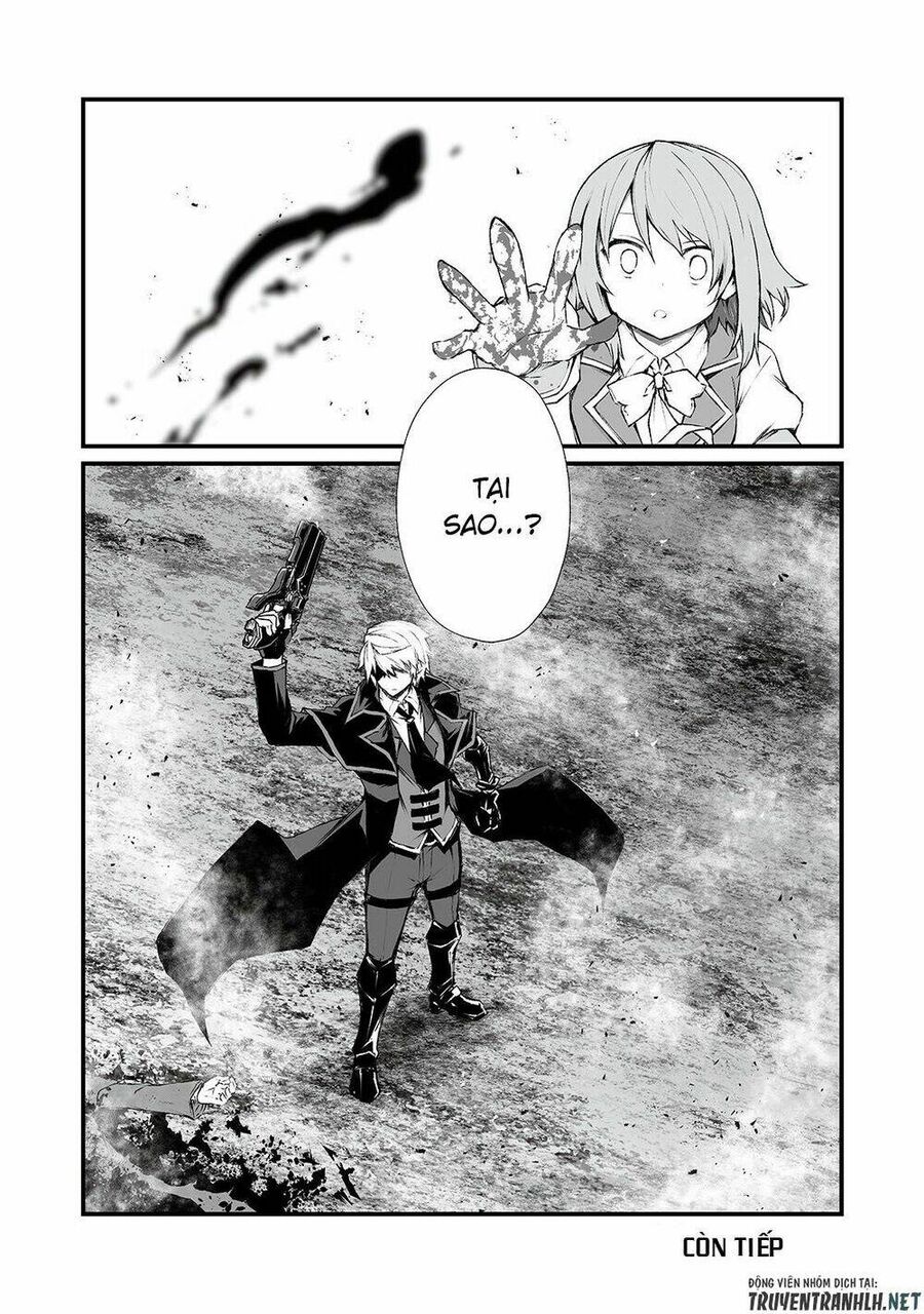 Arifureta - Từ Tầm Thường Đến Bất Khả Chiến Bại: Chapter 36