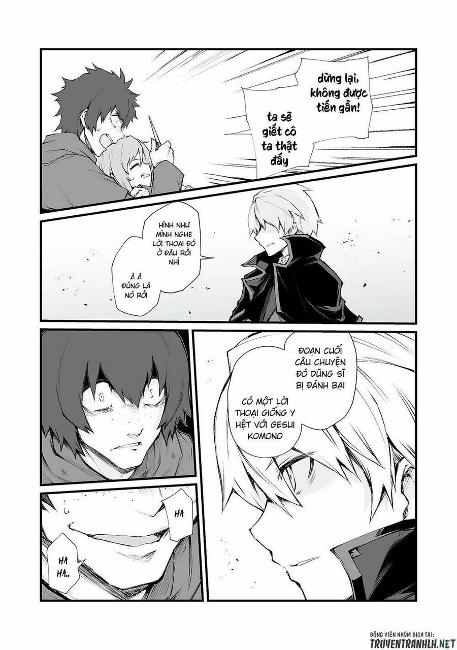 Arifureta - Từ Tầm Thường Đến Bất Khả Chiến Bại: Chapter 36