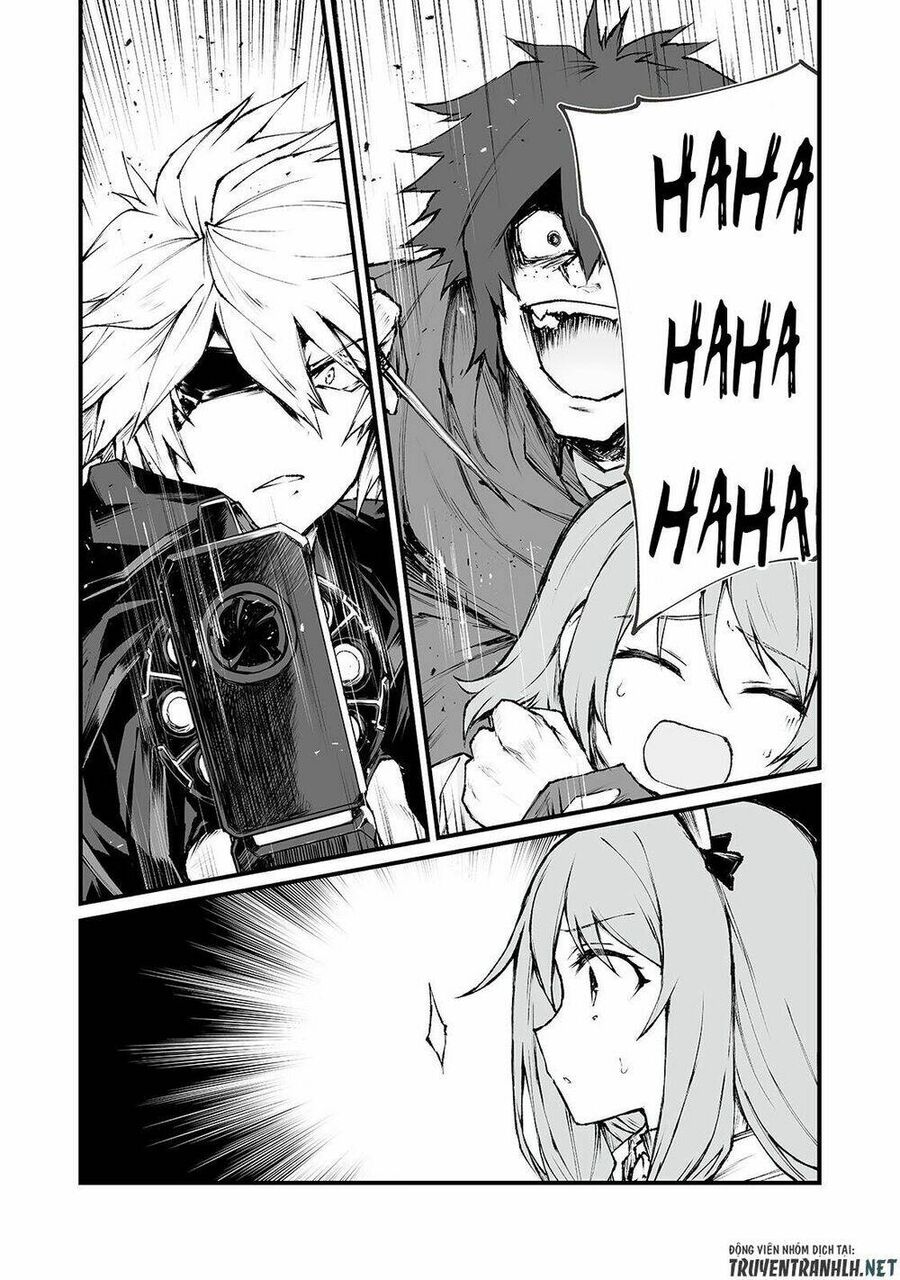 Arifureta - Từ Tầm Thường Đến Bất Khả Chiến Bại: Chapter 36