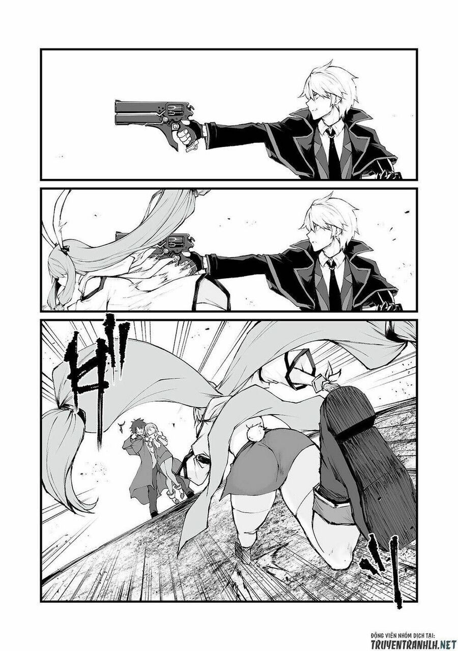 Arifureta - Từ Tầm Thường Đến Bất Khả Chiến Bại: Chapter 36