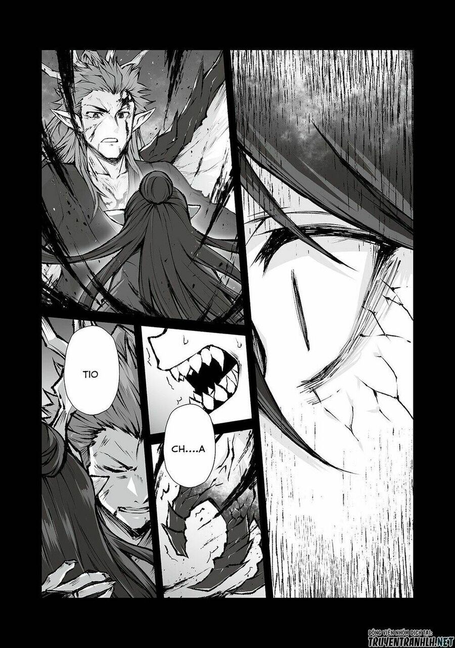 Arifureta - Từ Tầm Thường Đến Bất Khả Chiến Bại: Chapter 38