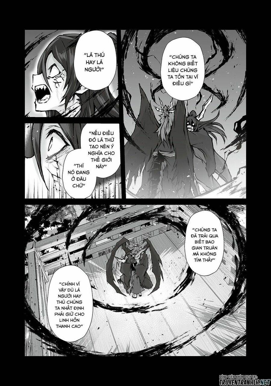 Arifureta - Từ Tầm Thường Đến Bất Khả Chiến Bại: Chapter 38