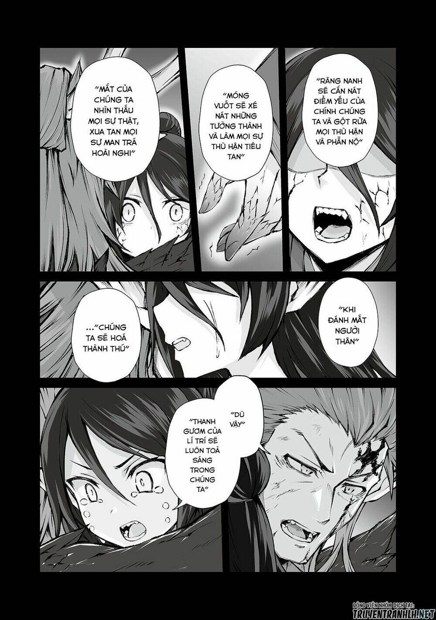 Arifureta - Từ Tầm Thường Đến Bất Khả Chiến Bại: Chapter 38