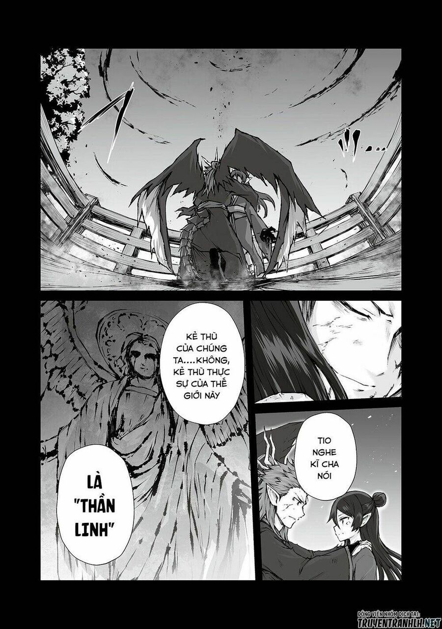 Arifureta - Từ Tầm Thường Đến Bất Khả Chiến Bại: Chapter 38