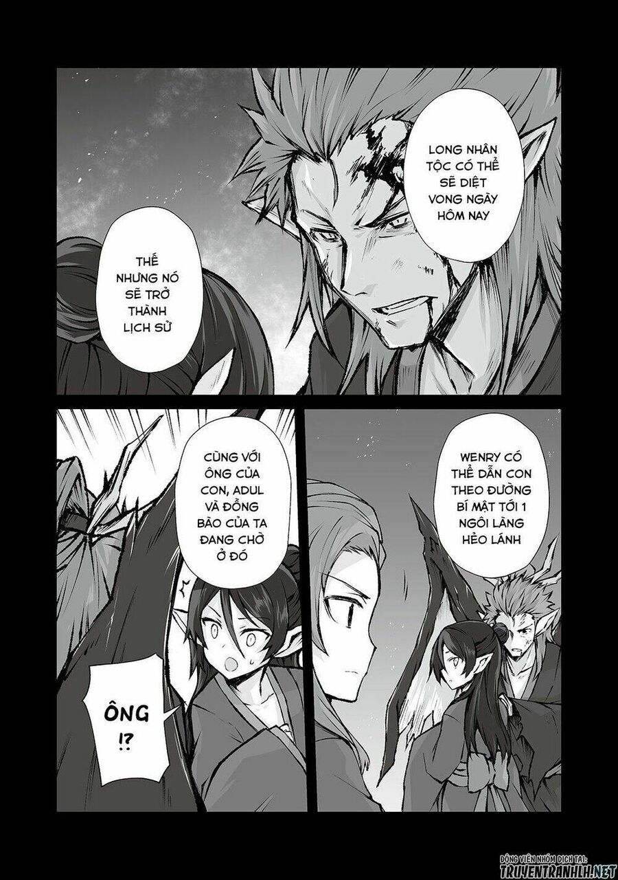 Arifureta - Từ Tầm Thường Đến Bất Khả Chiến Bại: Chapter 38