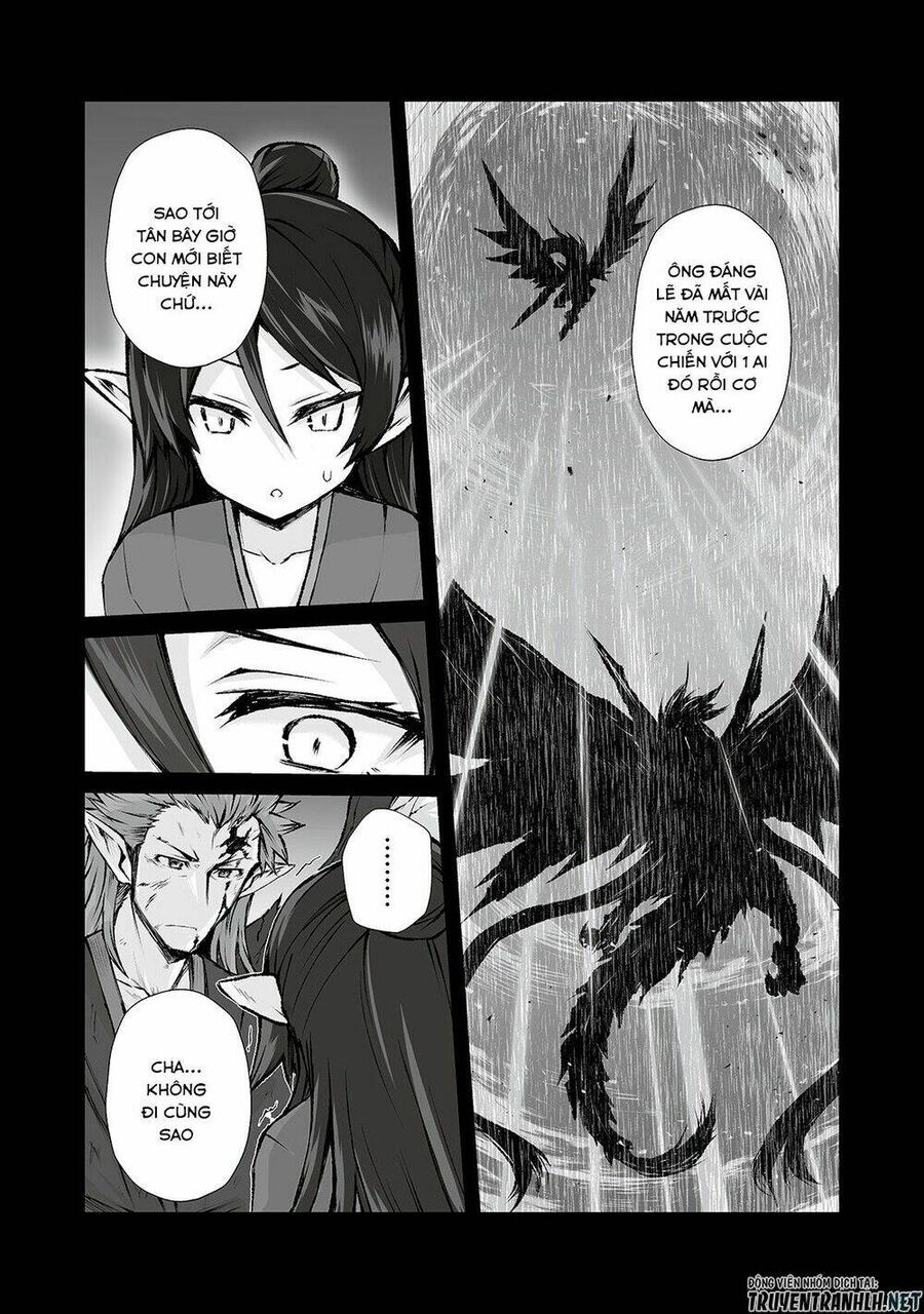 Arifureta - Từ Tầm Thường Đến Bất Khả Chiến Bại: Chapter 38