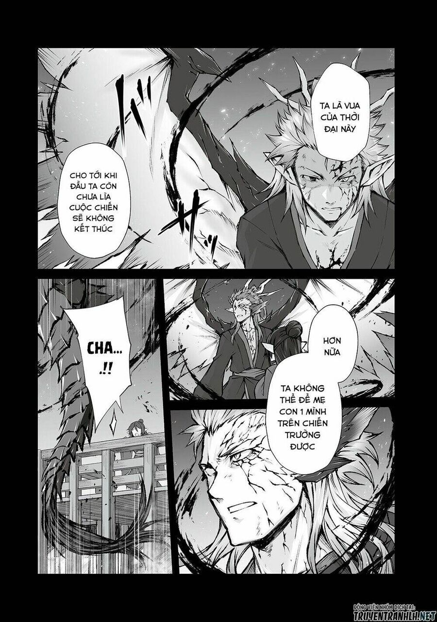 Arifureta - Từ Tầm Thường Đến Bất Khả Chiến Bại: Chapter 38