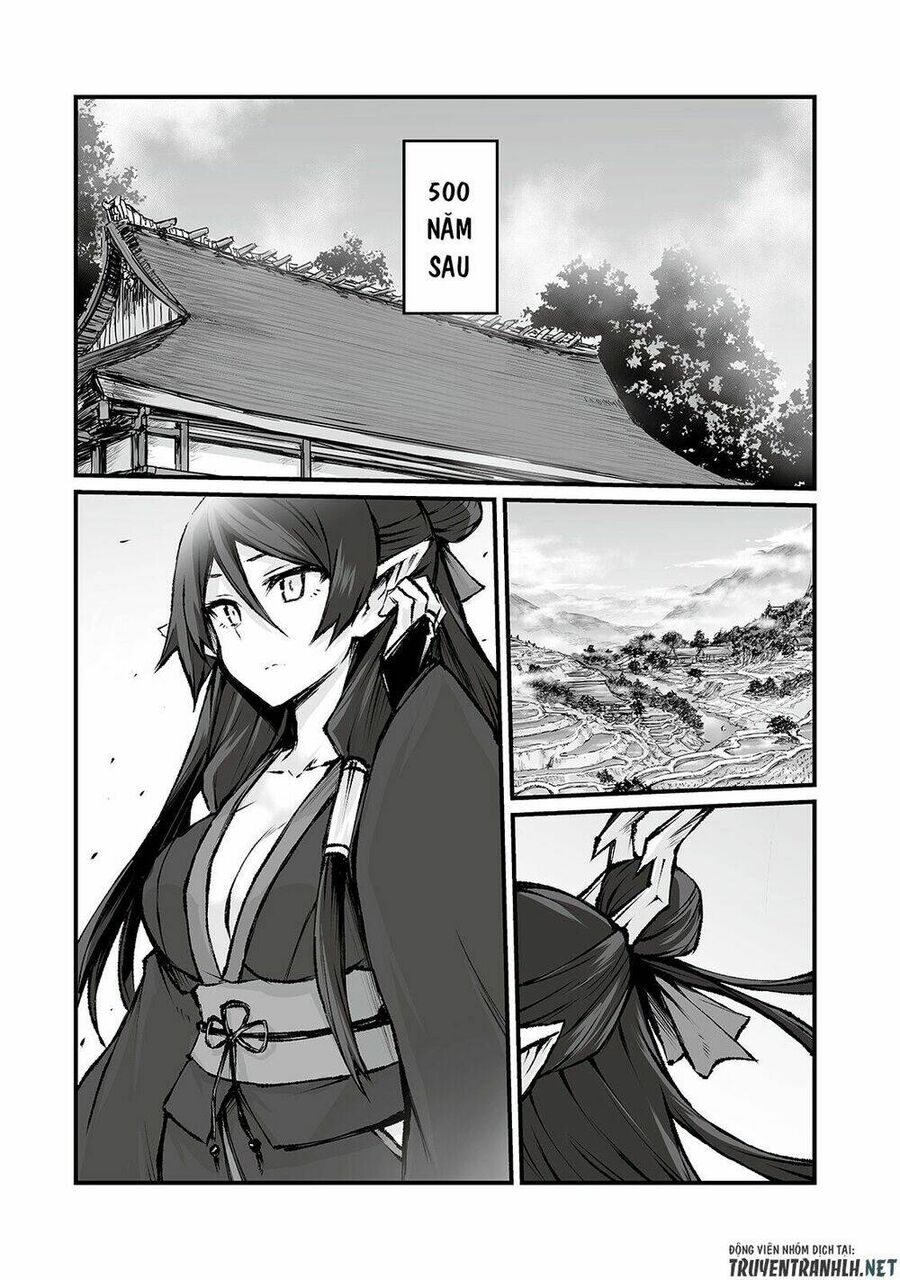 Arifureta - Từ Tầm Thường Đến Bất Khả Chiến Bại: Chapter 38