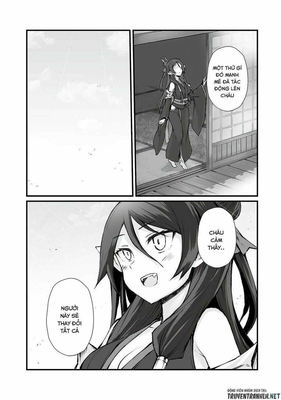 Arifureta - Từ Tầm Thường Đến Bất Khả Chiến Bại: Chapter 38