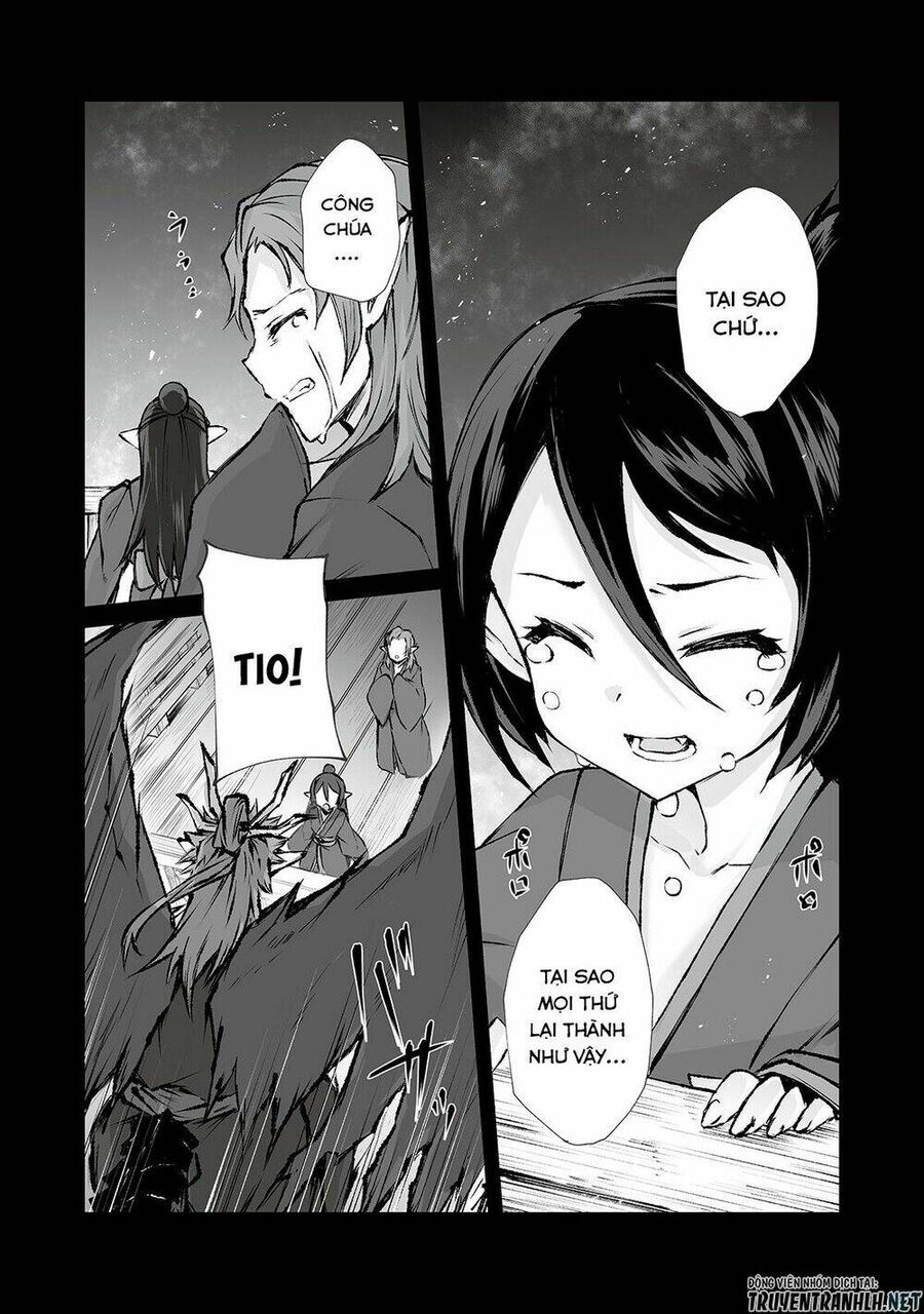 Arifureta - Từ Tầm Thường Đến Bất Khả Chiến Bại: Chapter 38