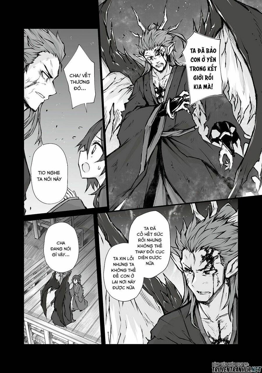 Arifureta - Từ Tầm Thường Đến Bất Khả Chiến Bại: Chapter 38