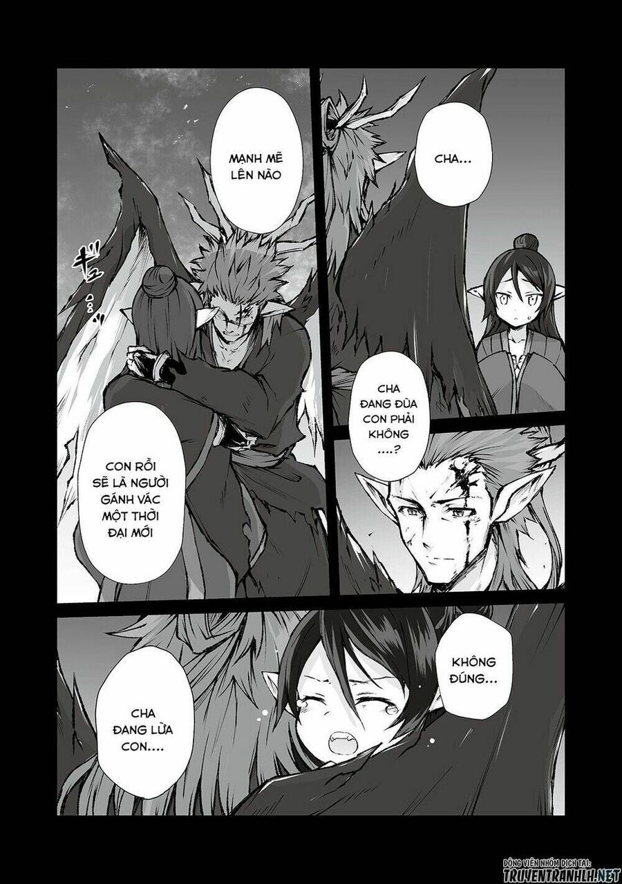 Arifureta - Từ Tầm Thường Đến Bất Khả Chiến Bại: Chapter 38