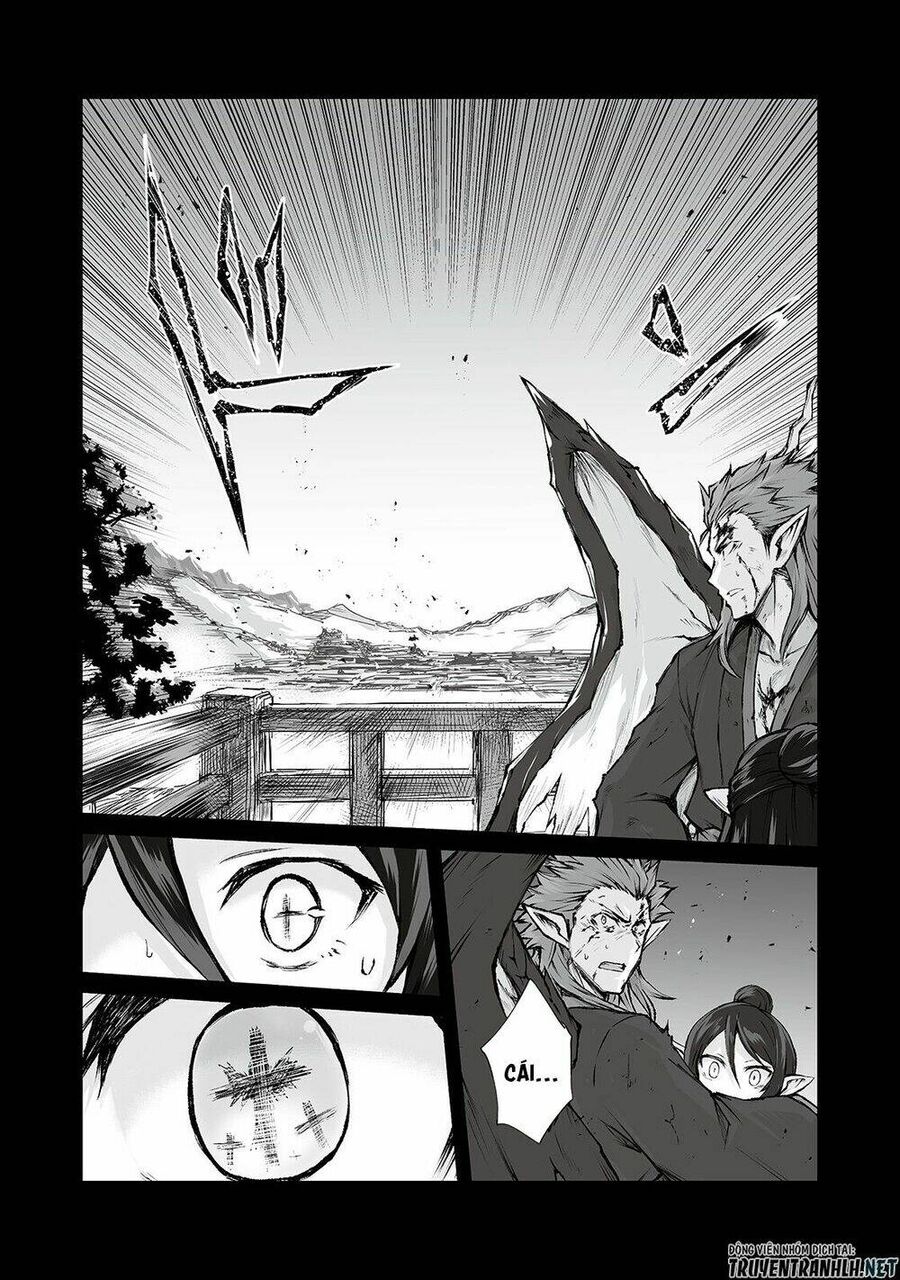 Arifureta - Từ Tầm Thường Đến Bất Khả Chiến Bại: Chapter 38