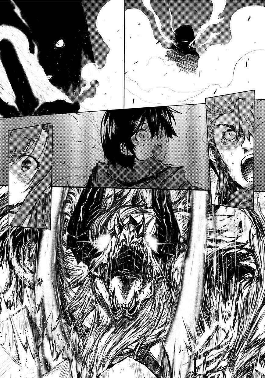 Arifureta - Từ Tầm Thường Đến Bất Khả Chiến Bại: Chapter 4