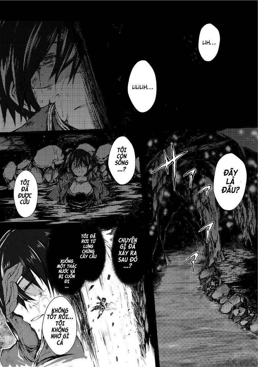 Arifureta - Từ Tầm Thường Đến Bất Khả Chiến Bại: Chapter 4