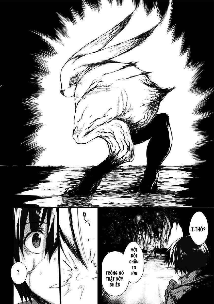 Arifureta - Từ Tầm Thường Đến Bất Khả Chiến Bại: Chapter 4