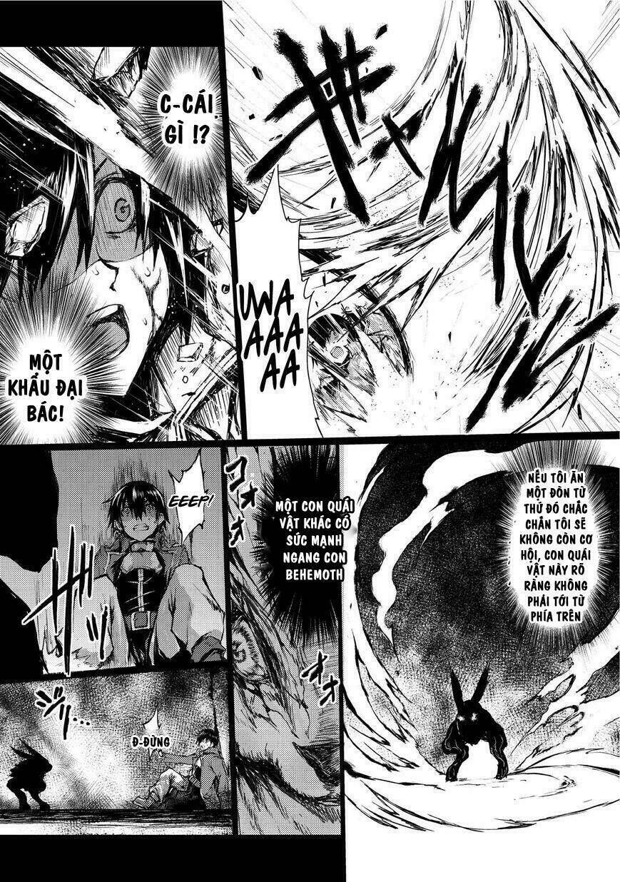 Arifureta - Từ Tầm Thường Đến Bất Khả Chiến Bại: Chapter 4