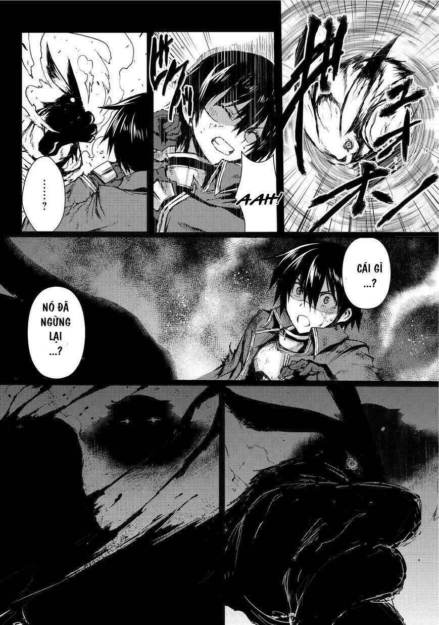 Arifureta - Từ Tầm Thường Đến Bất Khả Chiến Bại: Chapter 4