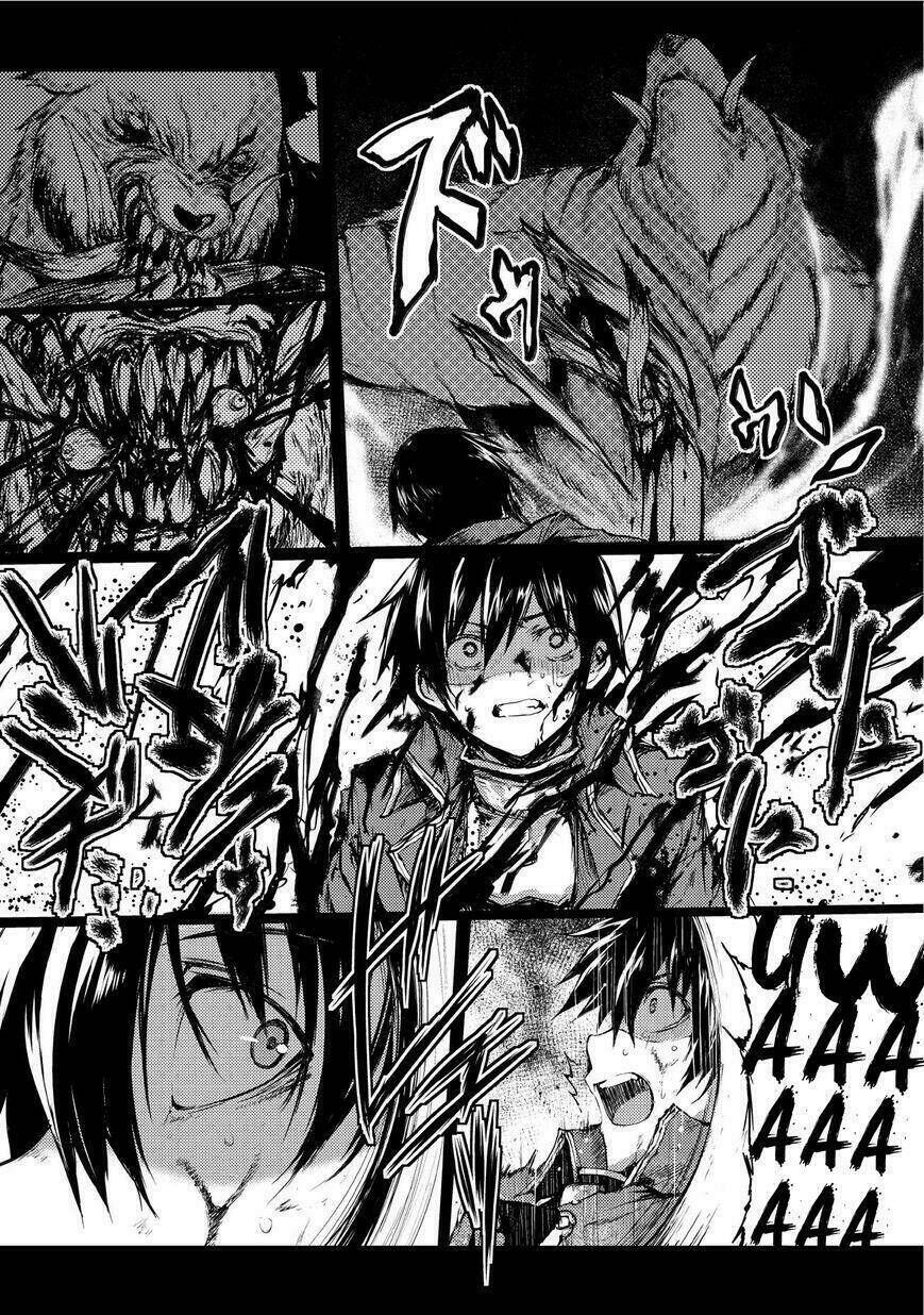 Arifureta - Từ Tầm Thường Đến Bất Khả Chiến Bại: Chapter 4