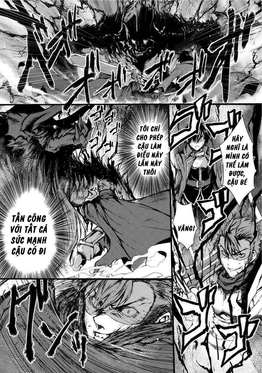 Arifureta - Từ Tầm Thường Đến Bất Khả Chiến Bại: Chapter 4