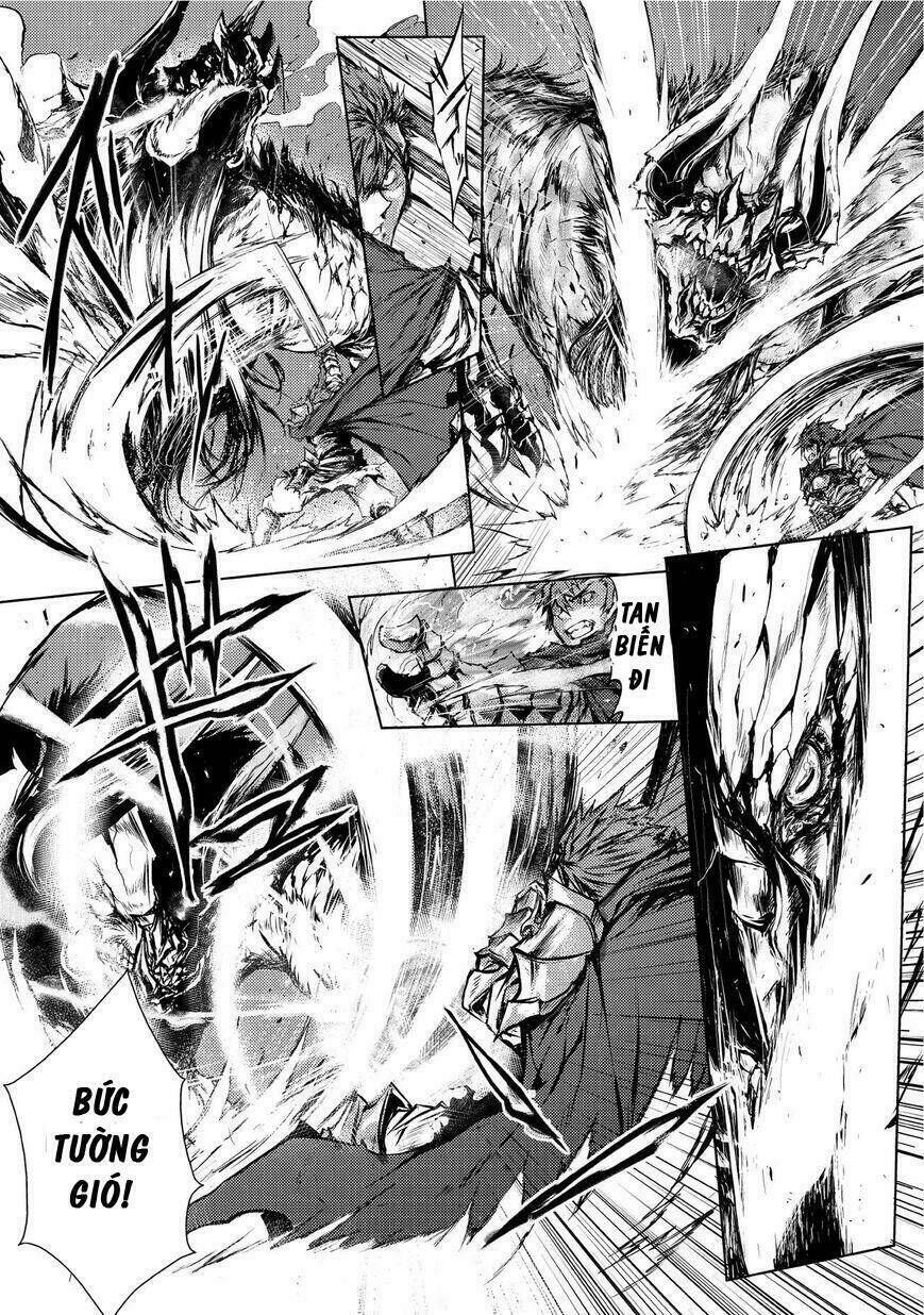 Arifureta - Từ Tầm Thường Đến Bất Khả Chiến Bại: Chapter 4