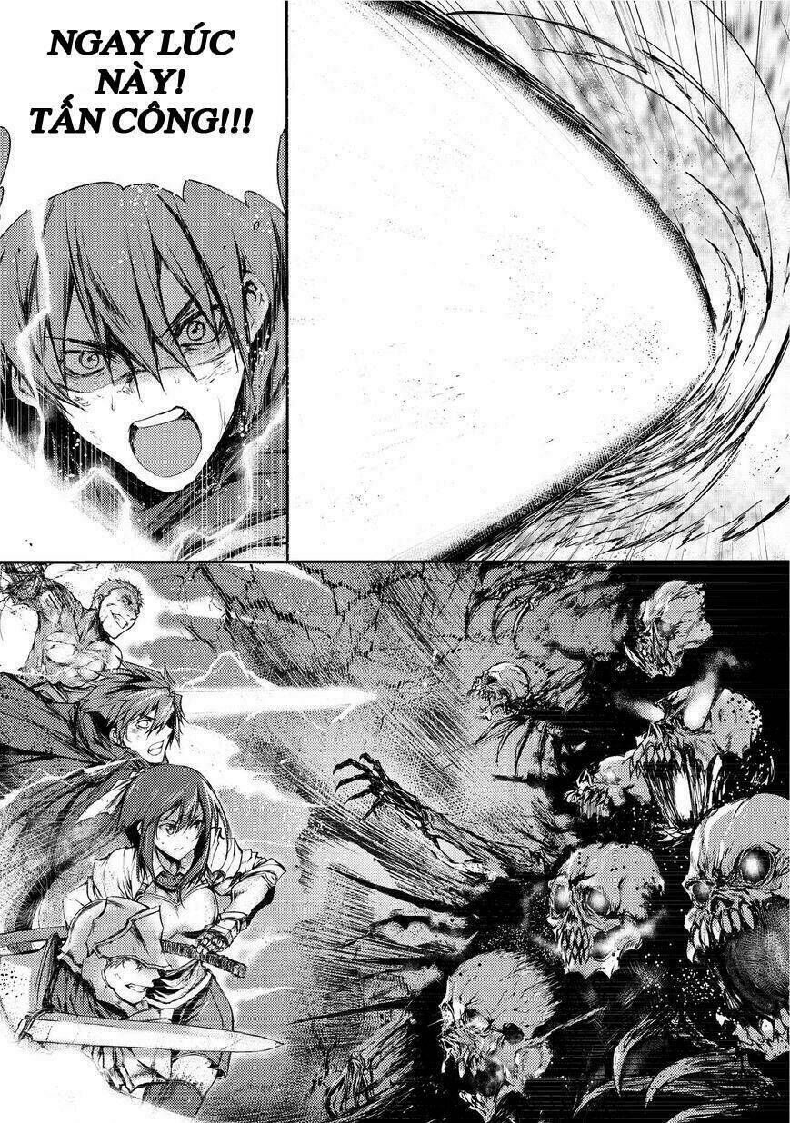 Arifureta - Từ Tầm Thường Đến Bất Khả Chiến Bại: Chapter 4