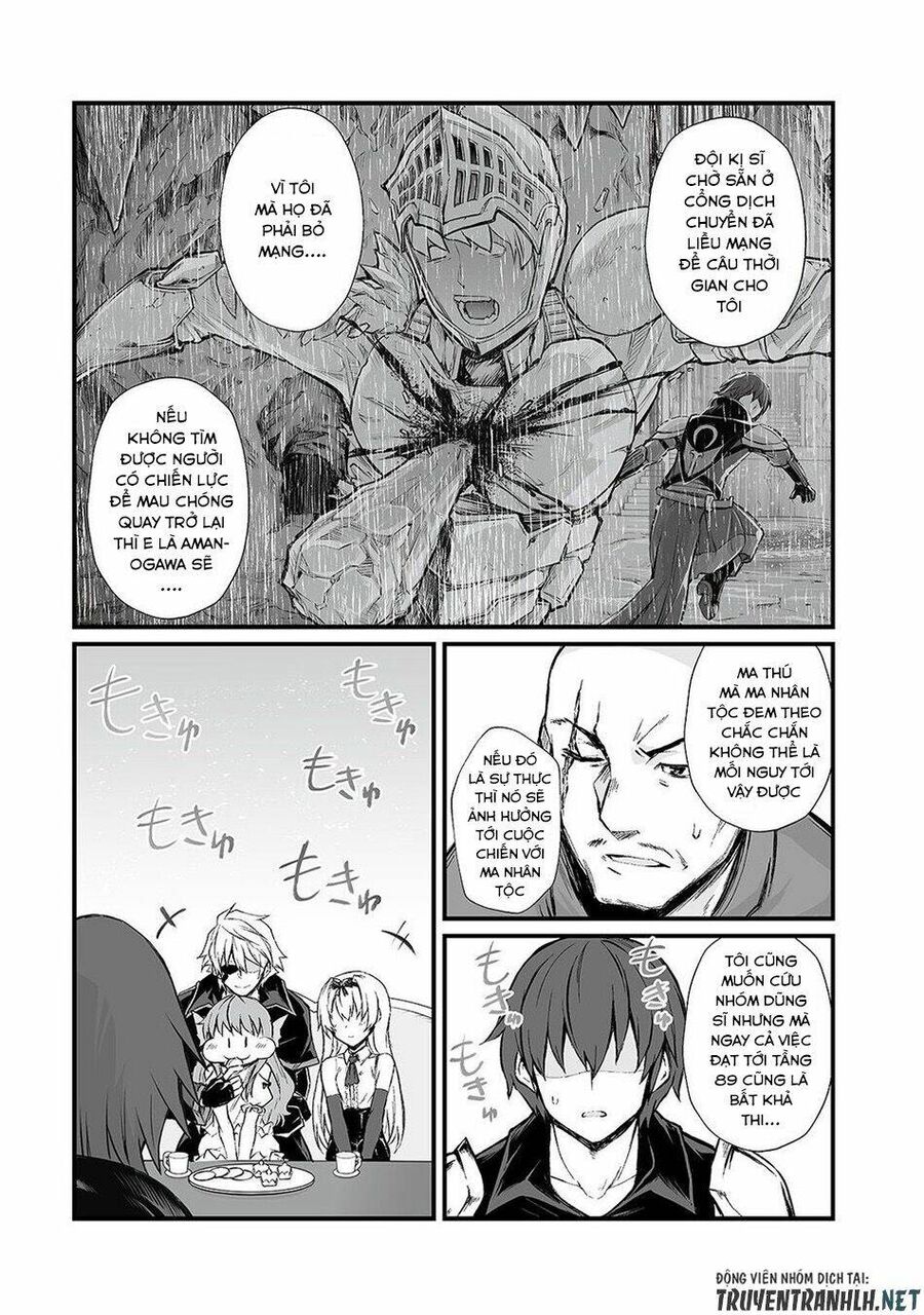 Arifureta - Từ Tầm Thường Đến Bất Khả Chiến Bại: Chapter 43