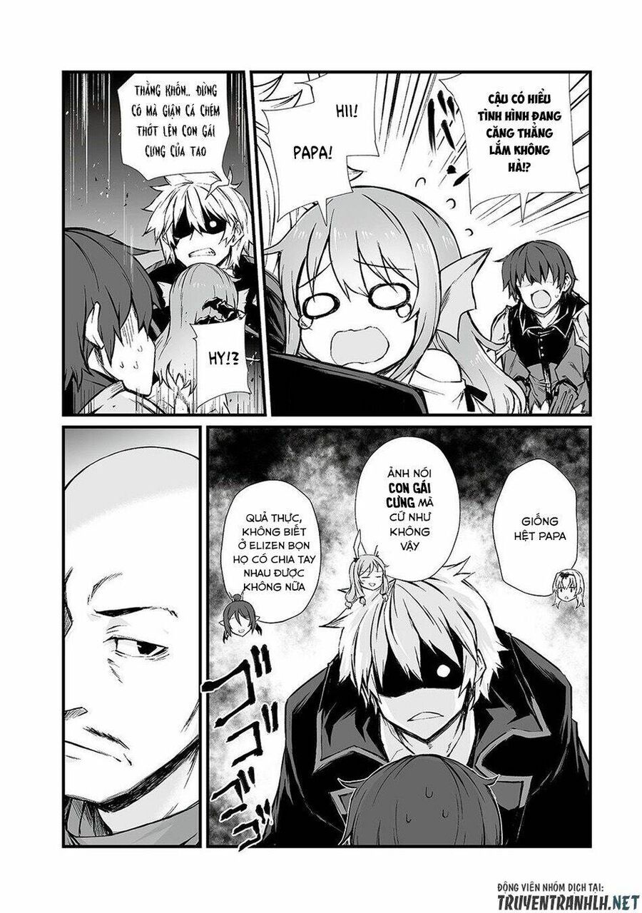 Arifureta - Từ Tầm Thường Đến Bất Khả Chiến Bại: Chapter 43