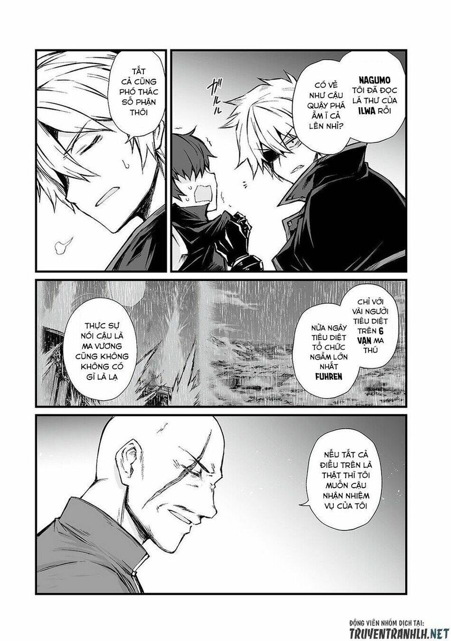 Arifureta - Từ Tầm Thường Đến Bất Khả Chiến Bại: Chapter 43