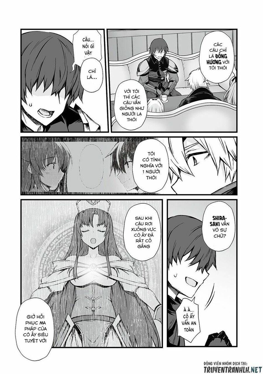 Arifureta - Từ Tầm Thường Đến Bất Khả Chiến Bại: Chapter 43