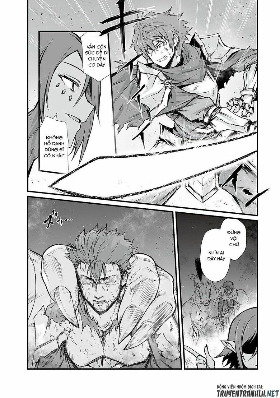 Arifureta - Từ Tầm Thường Đến Bất Khả Chiến Bại: Chapter 43