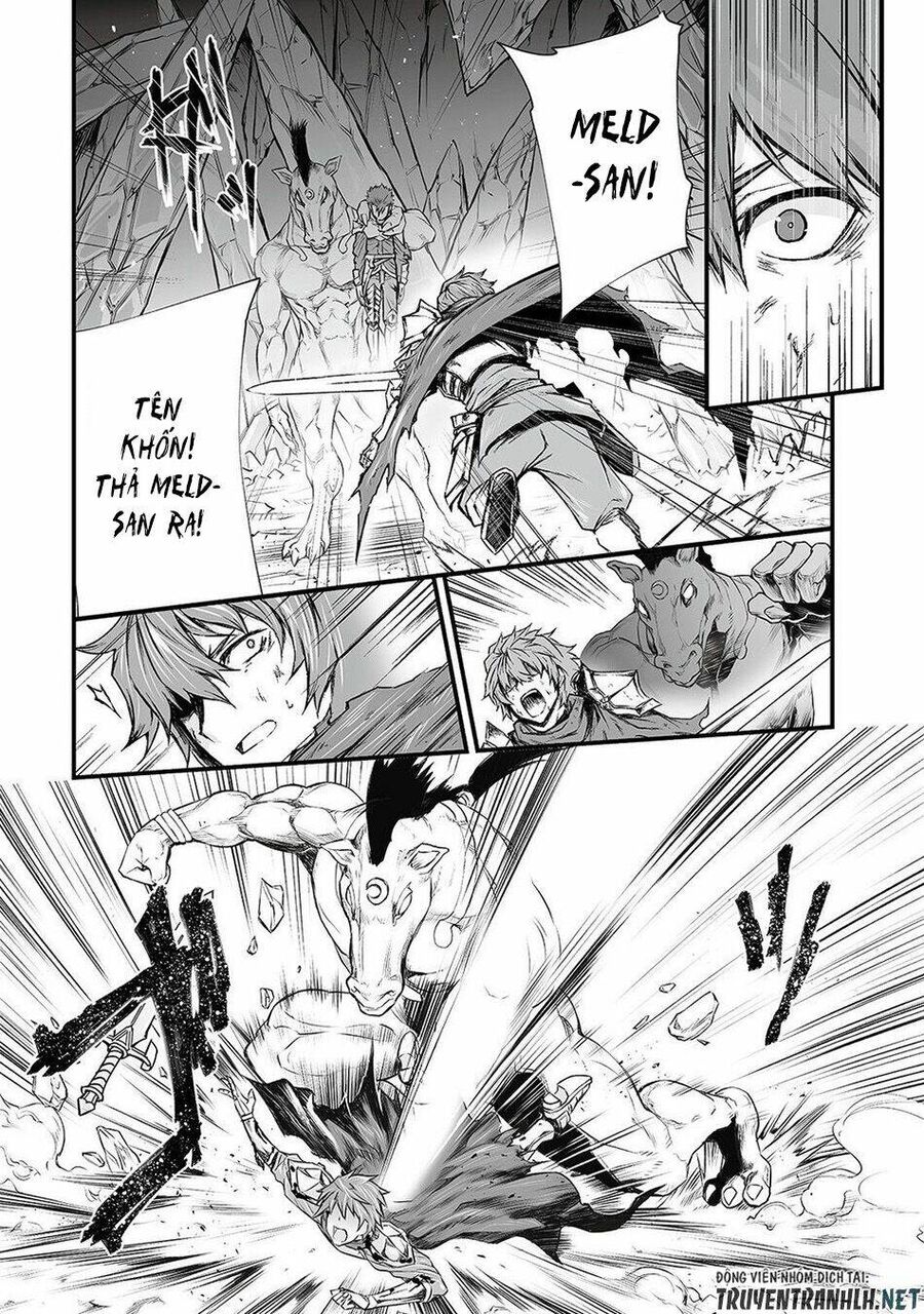 Arifureta - Từ Tầm Thường Đến Bất Khả Chiến Bại: Chapter 43