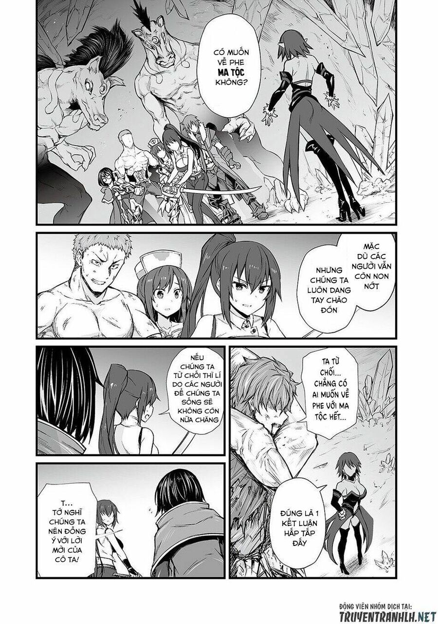 Arifureta - Từ Tầm Thường Đến Bất Khả Chiến Bại: Chapter 43