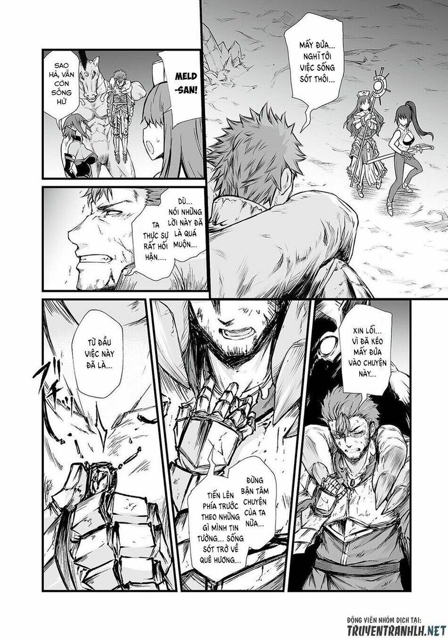 Arifureta - Từ Tầm Thường Đến Bất Khả Chiến Bại: Chapter 43