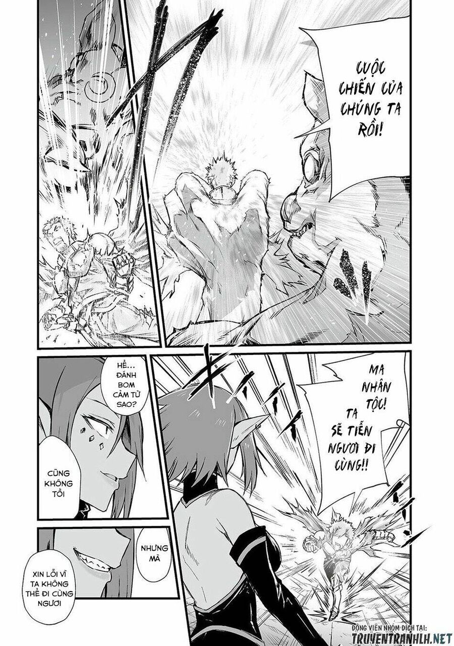 Arifureta - Từ Tầm Thường Đến Bất Khả Chiến Bại: Chapter 43