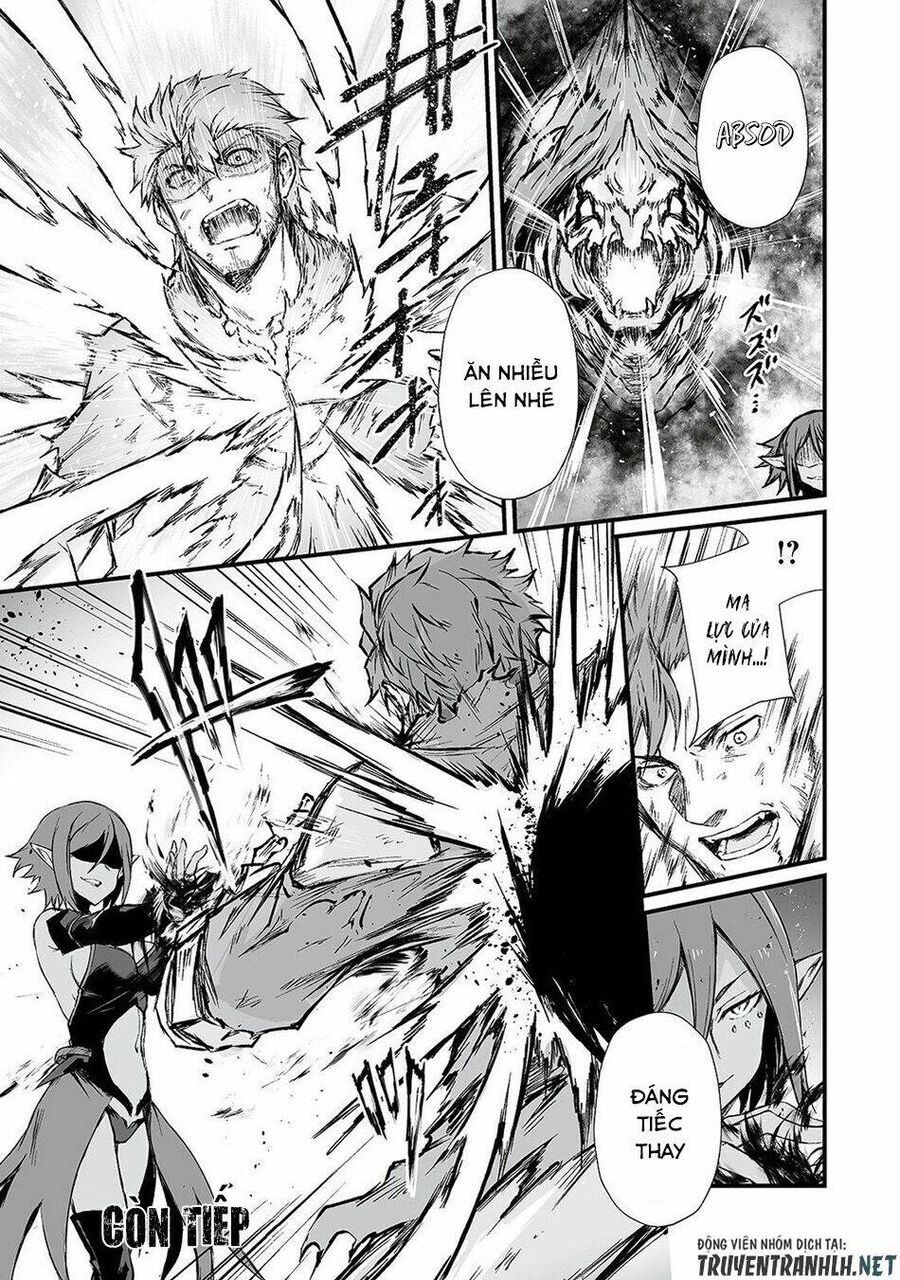 Arifureta - Từ Tầm Thường Đến Bất Khả Chiến Bại: Chapter 43