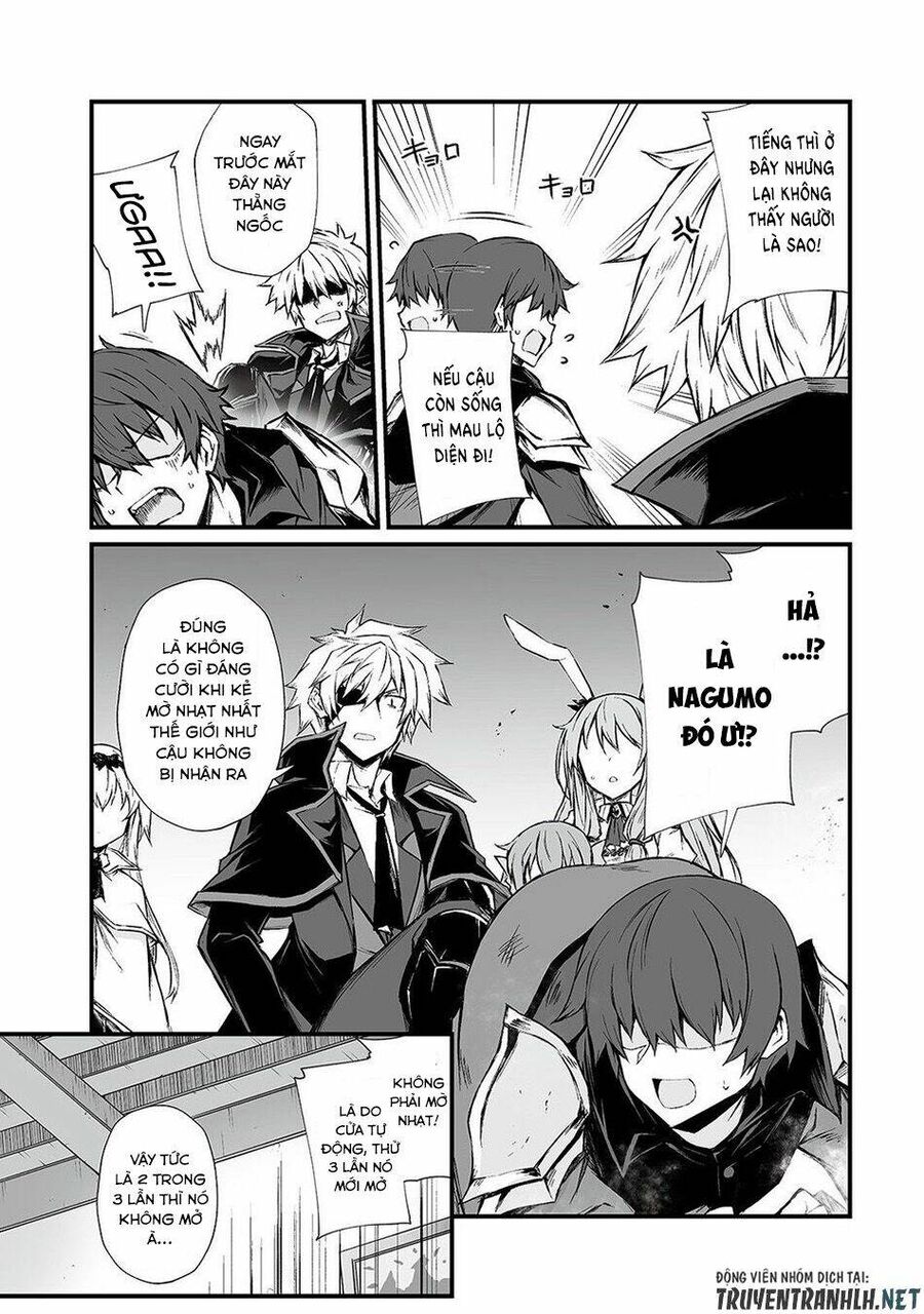 Arifureta - Từ Tầm Thường Đến Bất Khả Chiến Bại: Chapter 43