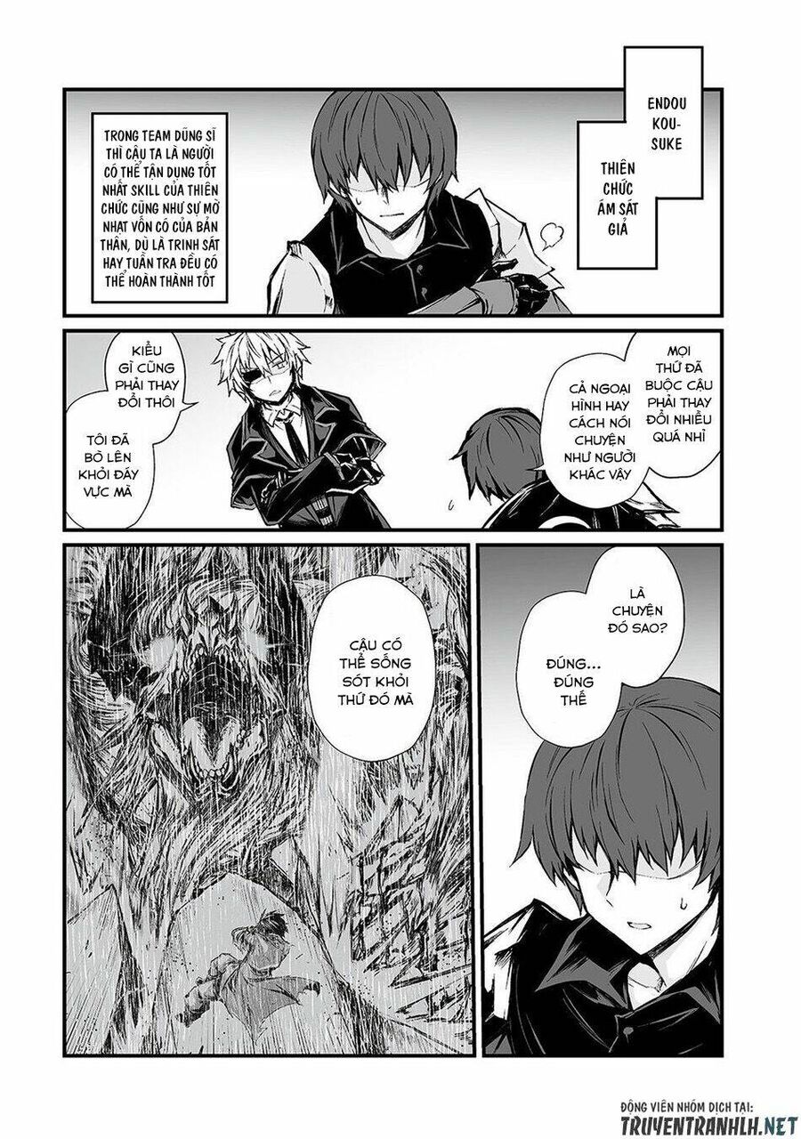 Arifureta - Từ Tầm Thường Đến Bất Khả Chiến Bại: Chapter 43