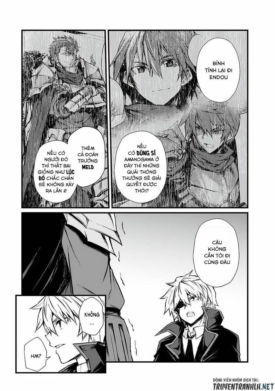 Arifureta - Từ Tầm Thường Đến Bất Khả Chiến Bại: Chapter 43