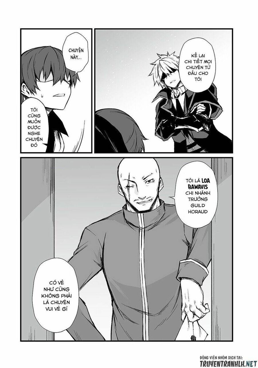 Arifureta - Từ Tầm Thường Đến Bất Khả Chiến Bại: Chapter 43